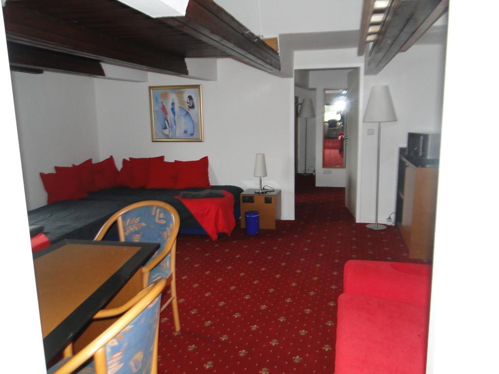 Hotel Dallgow Bilik gambar
