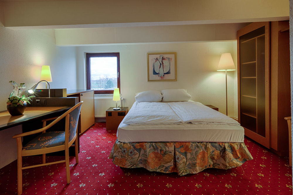 Hotel Dallgow Luaran gambar